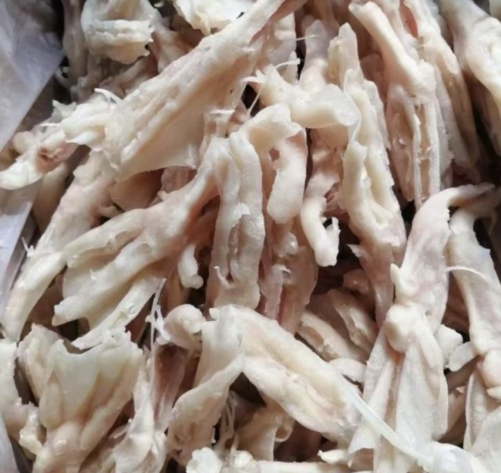 去骨鸭爪 4.5公斤装