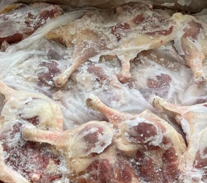 六合鸭腿 5公斤装